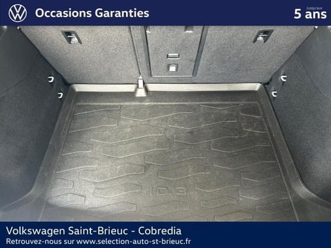 Voitures D'occasion À Saint-Brieuc | Volkswagen Id.3 145Ch Pro 58 Kwh Business