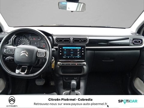 Voitures D'occasion À Ploërmel | Citroën C3 1.2 Puretech 110Ch S&S Shine Eat6