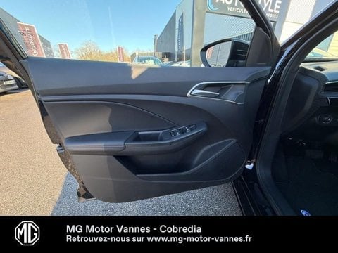 Voitures D'occasion À Theix-Noyalo | Mg Mg3 Hybrid+ 195Ch Luxury
