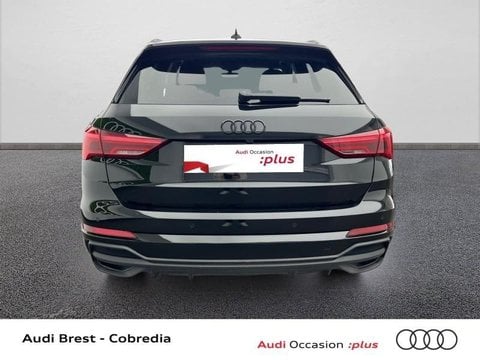 Voitures D'occasion À Brest | Audi Q3 35 Tdi 150Ch S Line Plus S Tronic 7
