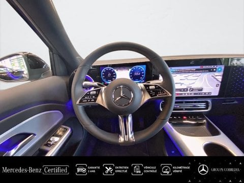 Voitures D'occasion À Saint-Malo | Mercedes-Benz Glb 250+ Eq 272Ch Amg Line