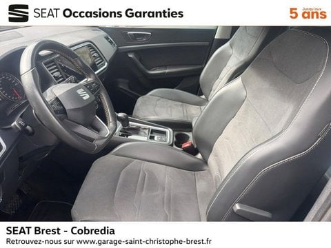 Voitures D'occasion À Brest | Seat Ateca 2.0 Tdi 150Ch Start&Stop Style Dsg