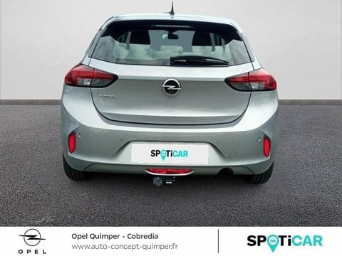 Voitures D'occasion À Quimper | Opel Corsa 1.2 75Ch Edition Business