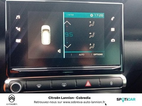 Voitures D'occasion À Lannion | Citroën C3 Aircross Puretech 110Ch S&S C-Series 2022