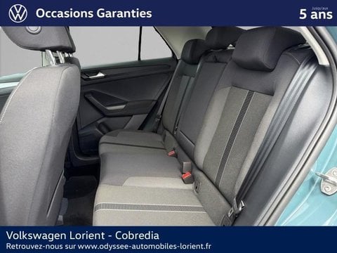 Voitures D'occasion À Lanester | Volkswagen T-Roc 1.0 Tsi 116Ch Vw Edition