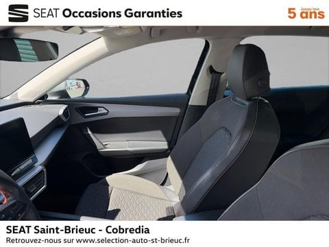 Voitures D'occasion À Saint-Brieuc | Seat Leon St 1.5 Etsi 150Ch Fr Dsg7
