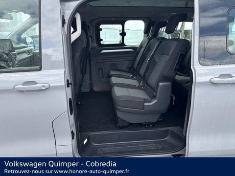 Voitures D'occasion À Quimper | Volkswagen Caravelle L1 E 286Ch 64Kwh Life