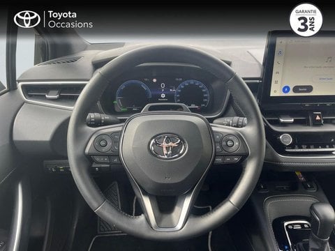 Voitures D'occasion À Noyal-Pontivy | Toyota Corolla 1.8 140Ch Design My26