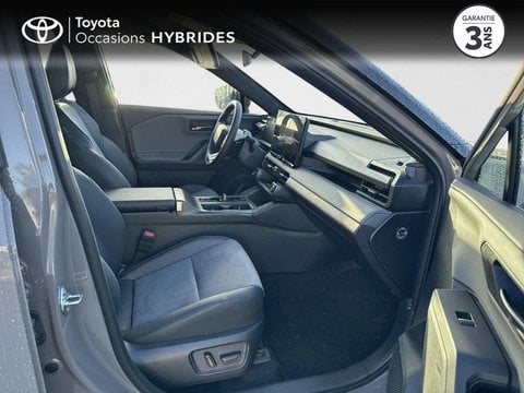 Voitures D'occasion À Concarneau | Toyota Rav4 2.5 Hybride Rechargeable 309Ch Graphic Awd-I Ng25