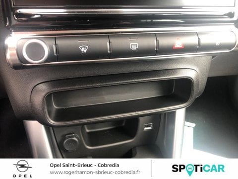 Voitures D'occasion À Yffiniac | Citroën C3 Aircross Puretech 110Ch S&S Shine