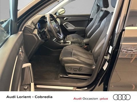 Voitures D'occasion À Lanester | Audi Q3 35 Tfsi 150Ch Design Luxe S Tronic 7