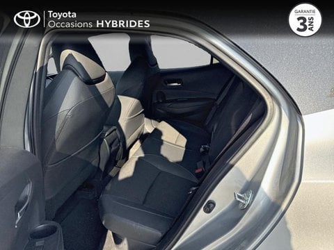 Voitures D'occasion À Concarneau | Toyota Corolla 1.8 140Ch Gr Sport My23