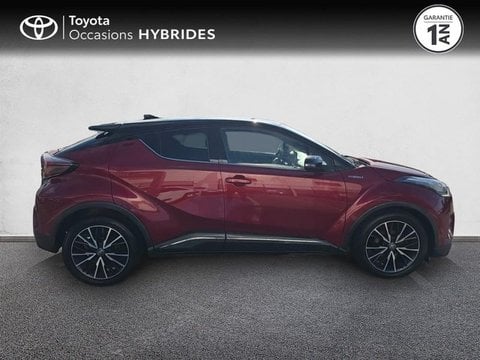 Voitures D'occasion À Brest | Toyota C-Hr 122H Collection 2Wd E-Cvt Rc18
