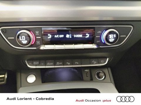 Voitures D'occasion À Lanester | Audi Q5 35 Tdi Mild Hybrid 163Ch S Line S Tronic 7