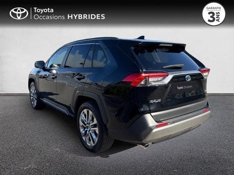 Voitures D'occasion À Lanester | Toyota Rav4 2.5 Hybride 218Ch Lounge 2Wd My24