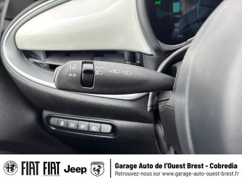 Voitures D'occasion À Brest | Fiat 500 E 95Ch Icône