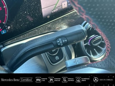 Voitures D'occasion À Saint-Brieuc | Mercedes-Benz Glb 200 D 150Ch Amg Line 8G-Dct