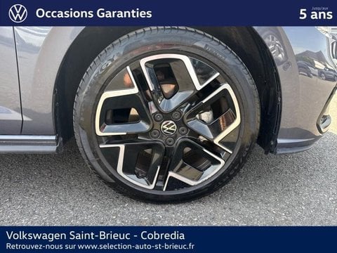 Voitures D'occasion À Saint-Brieuc | Volkswagen Polo 1.0 Tsi 116Ch R-Line Edition Dsg7