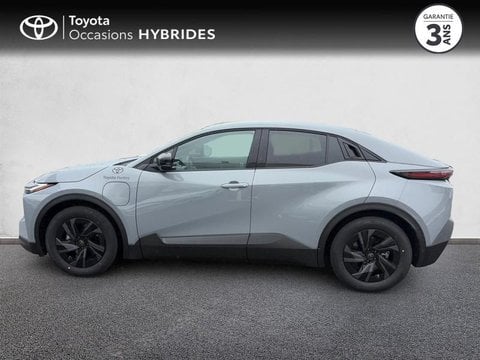Voitures D'occasion À Noyal-Pontivy | Toyota C-Hr+ 224Ch 77Kwh Design Grande Autonomie