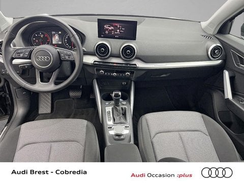Voitures D'occasion À Brest | Audi Q2 30 Tdi 116Ch Advanced S Tronic 7