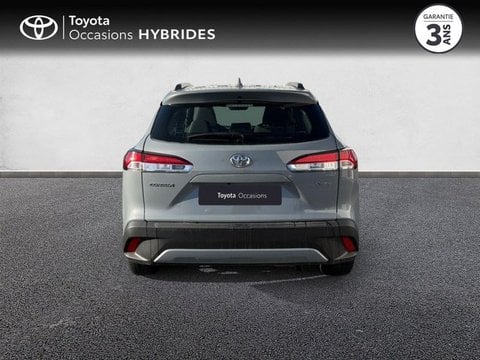 Voitures D'occasion À Lannion | Toyota Corolla Cross 1.8 140Ch Dynamic My24