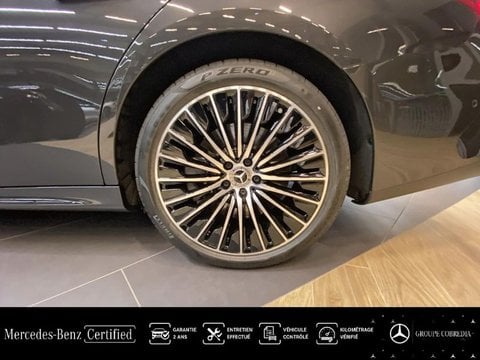 Voitures D'occasion À Saint-Malo | Mercedes-Benz Classe E 300 E Hybrid Eq 204+129Ch Amg Line+ 9G...