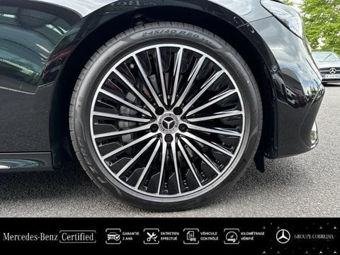 Voitures D'occasion À Brest | Mercedes-Benz Classe E 220 D 197+23Ch Amg Line 9G-Tronic