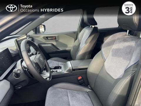Voitures D'occasion À Pluneret | Toyota Rav4 2.5 Hybride Rechargeable 309Ch Graphic Awd-I Ng25