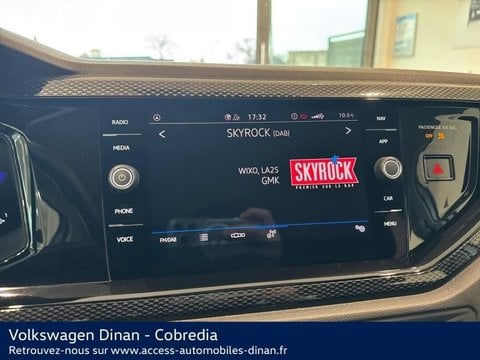 Voitures D'occasion À Quevert | Volkswagen Taigo 1.0 Tsi 95Ch Vw Edition