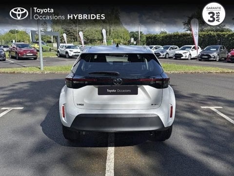 Voitures D'occasion À Pabu | Toyota Yaris Cross 116H Dynamic Business + Programme Toyota Experie...