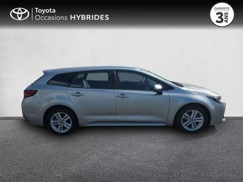 Voitures D'occasion À Vannes | Toyota Corolla Touring Spt 122H Dynamic Business + Programme Beyo...
