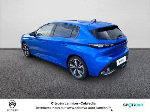 Voitures D'occasion À Lannion | Peugeot 308 1.2 Puretech 130Ch S&S Allure Pack Eat8