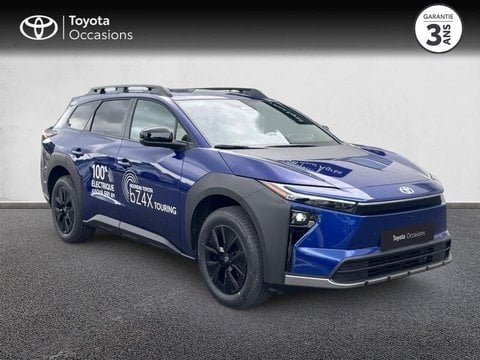 Voitures D'occasion À Plérin | Toyota Bz4X Touring 224Ch 11Kw Grande Autonomie Design