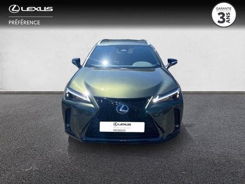 Voitures D'occasion À Lanester | Lexus Ux 300H F Sport Design My26