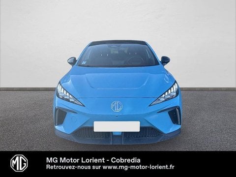 Voitures D'occasion À Lanester | Mg Mg4 Ev 204Ch - 64Kwh Luxury My23