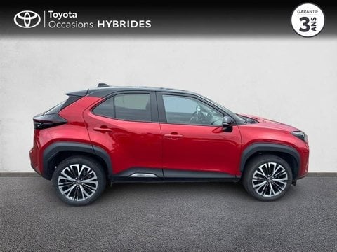 Voitures D'occasion À Plérin | Toyota Yaris Cross 116H Collection My22