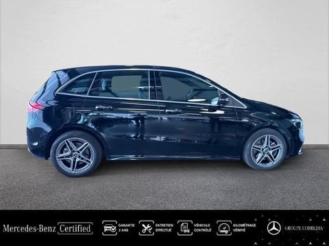 Voitures D'occasion À Saint-Martin-Des-Champs | Mercedes-Benz Classe B 250 E Hybrid Eq 163+109Ch...