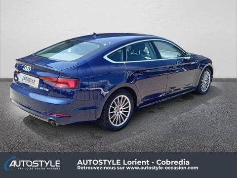 Voitures D'occasion À Lanester | Audi A5 Sportback 35 Tfsi 150Ch Design S Tronic 7 Euro6D-T 126G