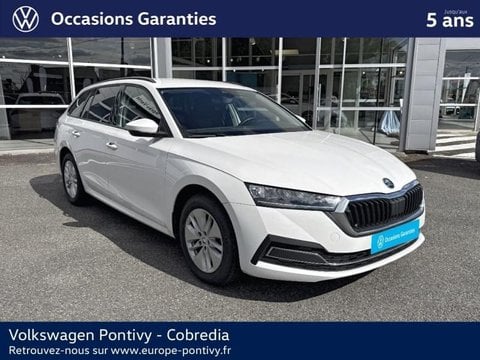 Voitures D'occasion À Pontivy | Škoda Octavia Combi 2.0 Tdi 150Ch Business Dsg7