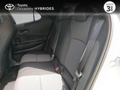 Voitures D'occasion À Ploërmel | Toyota C-Hr 2.0 Hybride Rechargeable 225Ch Collection My26