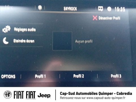 Voitures D'occasion À Quimper | Opel Grandland X 1.2 Turbo 130Ch Gs Line