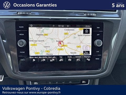Voitures D'occasion À Pontivy | Volkswagen Tiguan 1.5 Tsi Evo 130Ch Iq.drive Euro6D-T