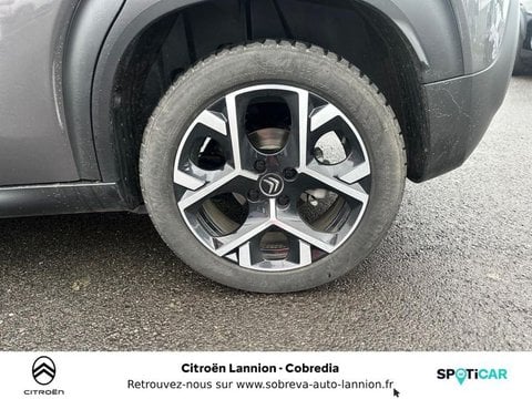 Voitures D'occasion À Lannion | Citroën C3 Aircross Puretech 110Ch S&S Shine Pack