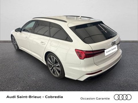 Voitures D'occasion À Lannion | Audi A6 Avant 55 Tfsi E 367Ch Compétition Quattro S Tronic 7