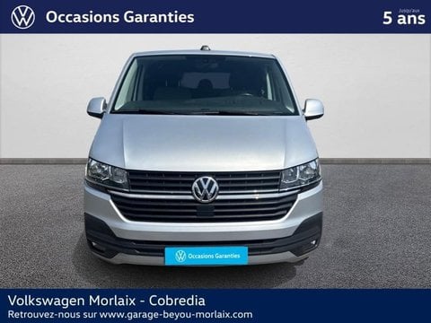 Voitures D'occasion À Morlaix | Volkswagen Transporter Fg 2.8T L1H1 2.0 Tdi 110Ch Procab Busines...