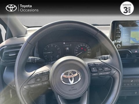 Voitures D'occasion À Belz | Toyota Yaris 120 Vvt-I Dynamic Business 5P My22