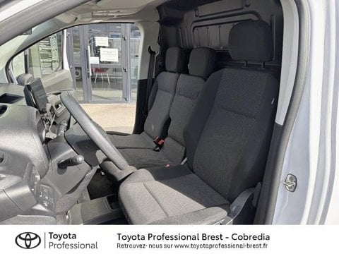 Voitures D'occasion À Brest | Toyota Proace City Medium 100 D-4D Start Mc24