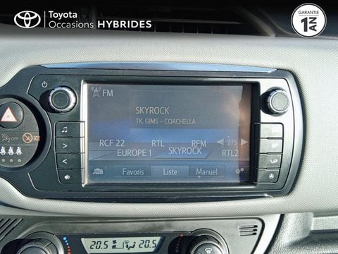 Voitures D'occasion À Lanester | Toyota Yaris Hsd 100H Design 5P