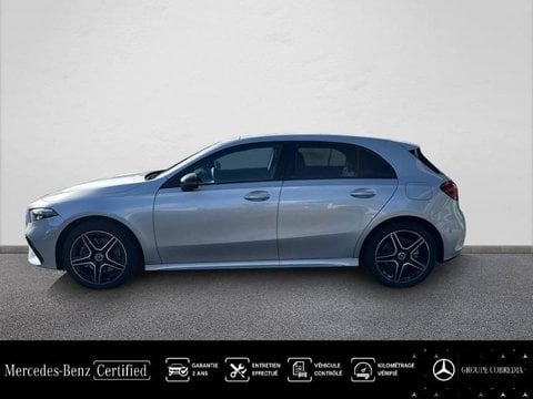 Voitures D'occasion À Vannes | Mercedes-Benz Classe A 250 E Hybrid Eq 163+109Ch Star Edition 8G-Dct