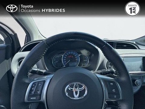 Voitures D'occasion À Pluneret | Toyota Yaris Hsd 100H Dynamic 5P